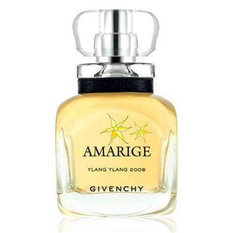 givenchy amarige ylang ylang 60ml eau de parfum|Harvest 2008: Amarige Ylang.